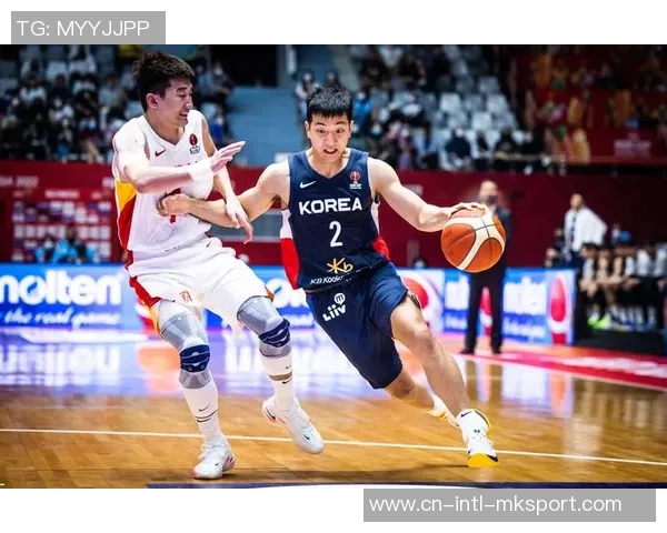男篮真实要挟！韩国欲归化混血内线战亚运 若夺冠李贤重可免兵役